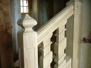 INTERIEUR ESCALIER  (9)